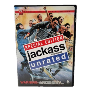 4/$10! Jackals the Movie DVD